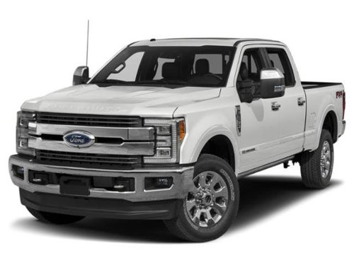 2019 Ford Super Duty F-350 SRW Pickup Base