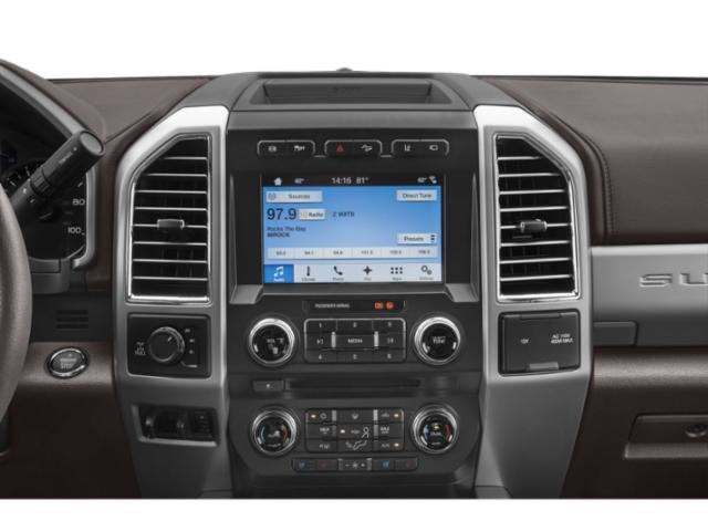 2019 Ford Super Duty F-350 SRW Pickup Base