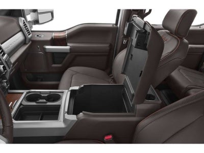 2019 Ford Super Duty F-350 SRW Pickup Base