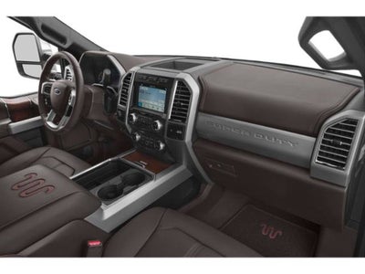 2019 Ford Super Duty F-350 SRW Pickup Base