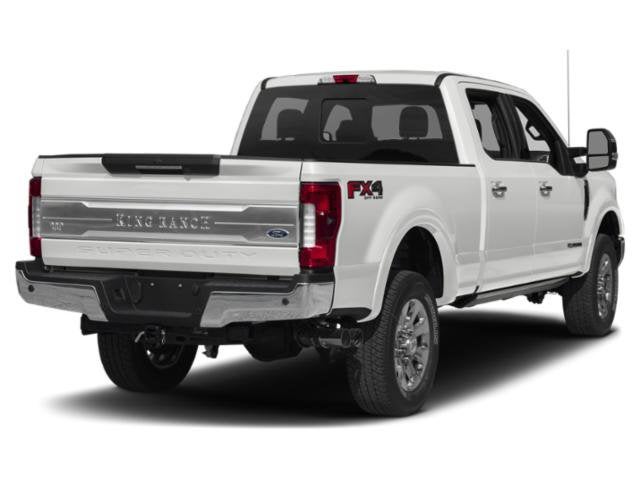 2019 Ford Super Duty F-350 SRW Pickup Base