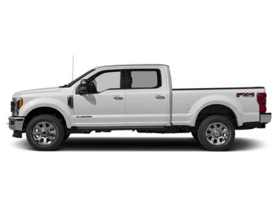 2019 Ford Super Duty F-350 SRW Pickup Base