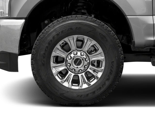 2017 Ford F-350 Base