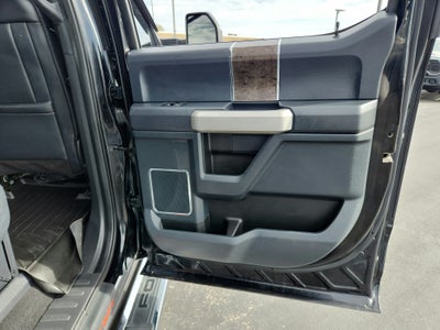 2022 Ford F-350 LARIAT 4WD Crew Cab 6.75' Box