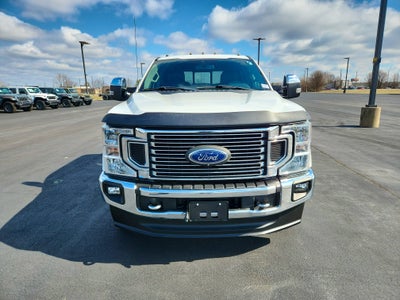 2020 Ford F-350 LARIAT