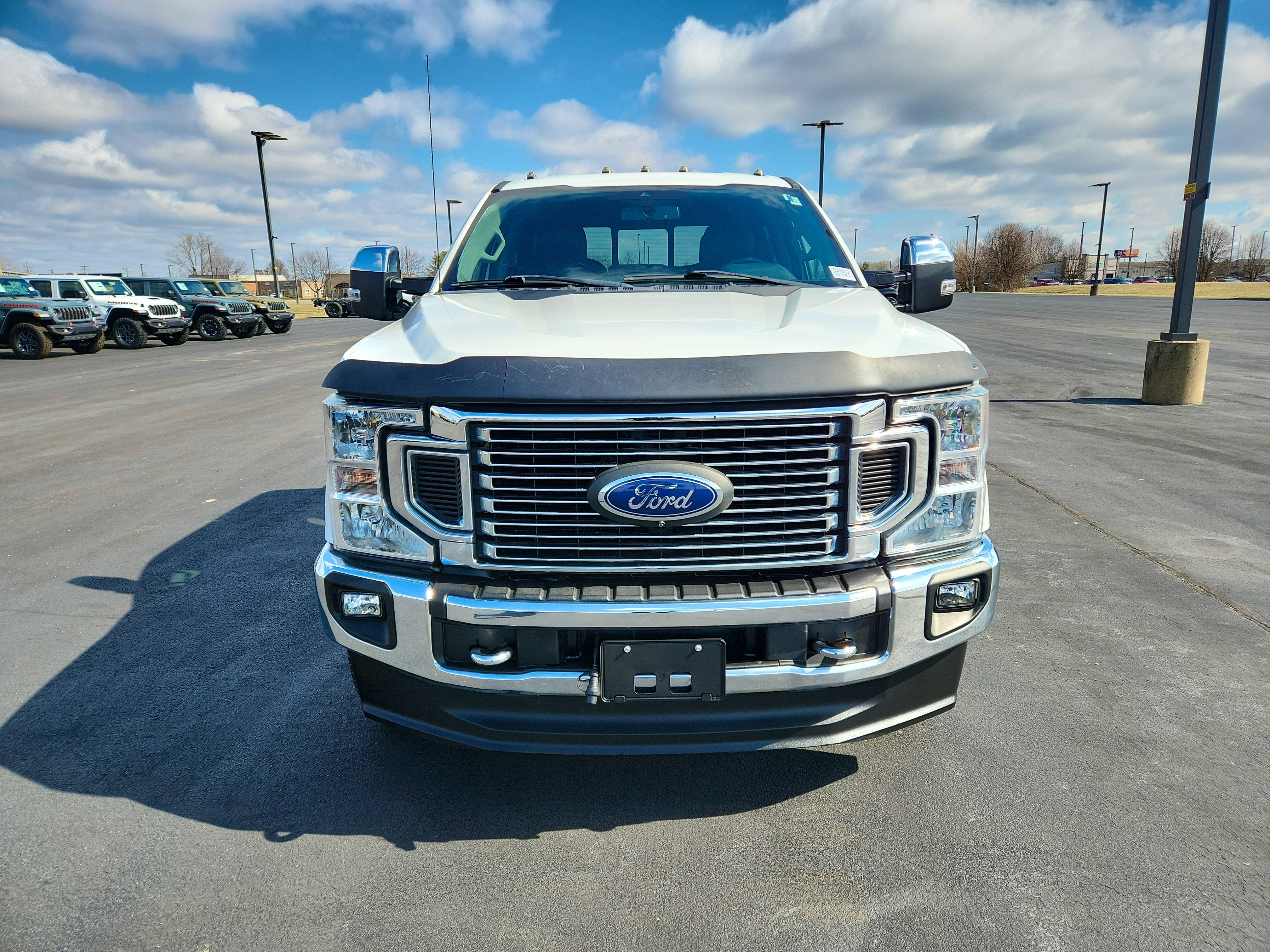 2020 Ford F-350 LARIAT
