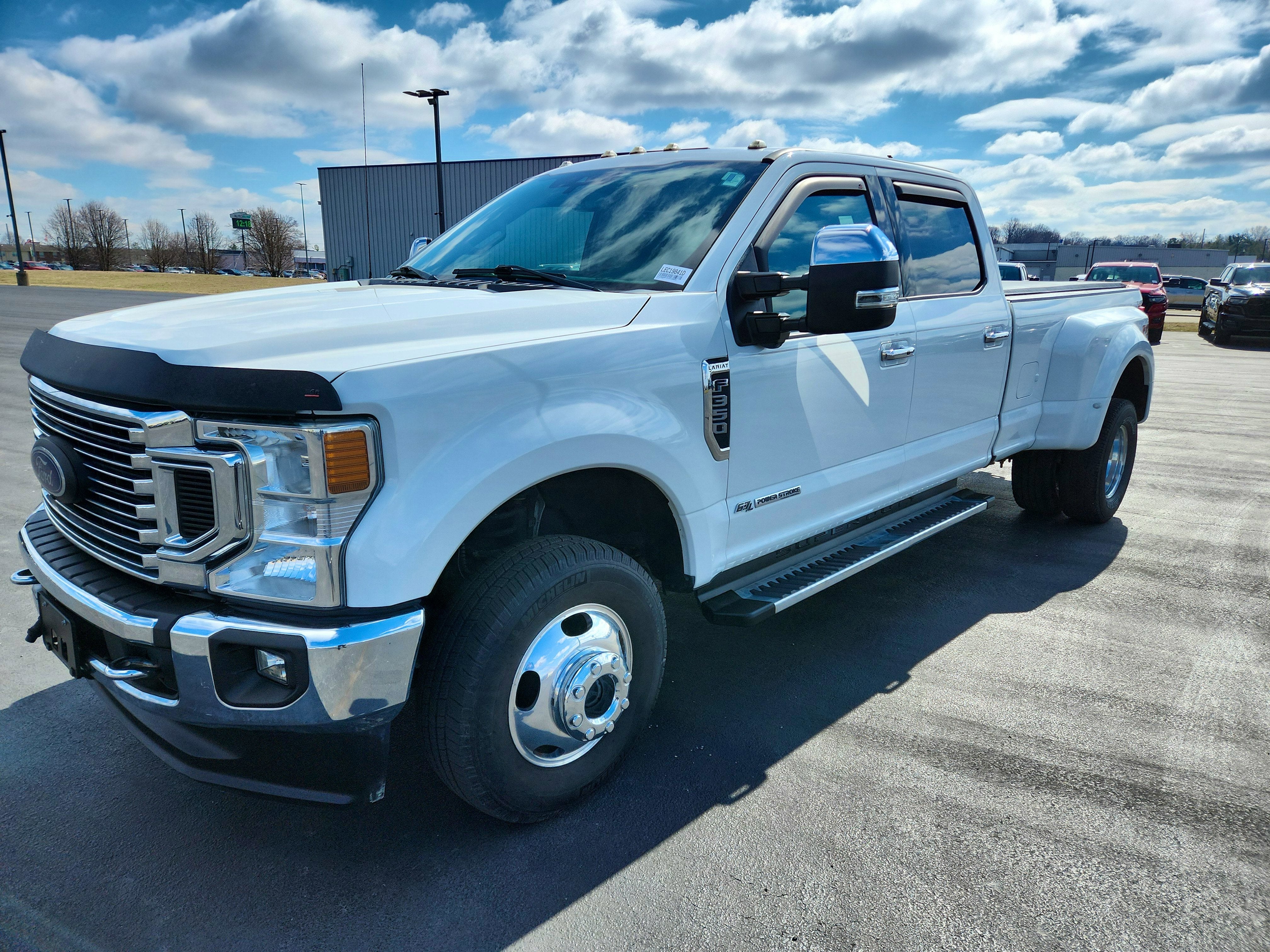 2020 Ford F-350 LARIAT