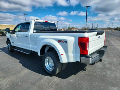 2020 Ford F-350 LARIAT