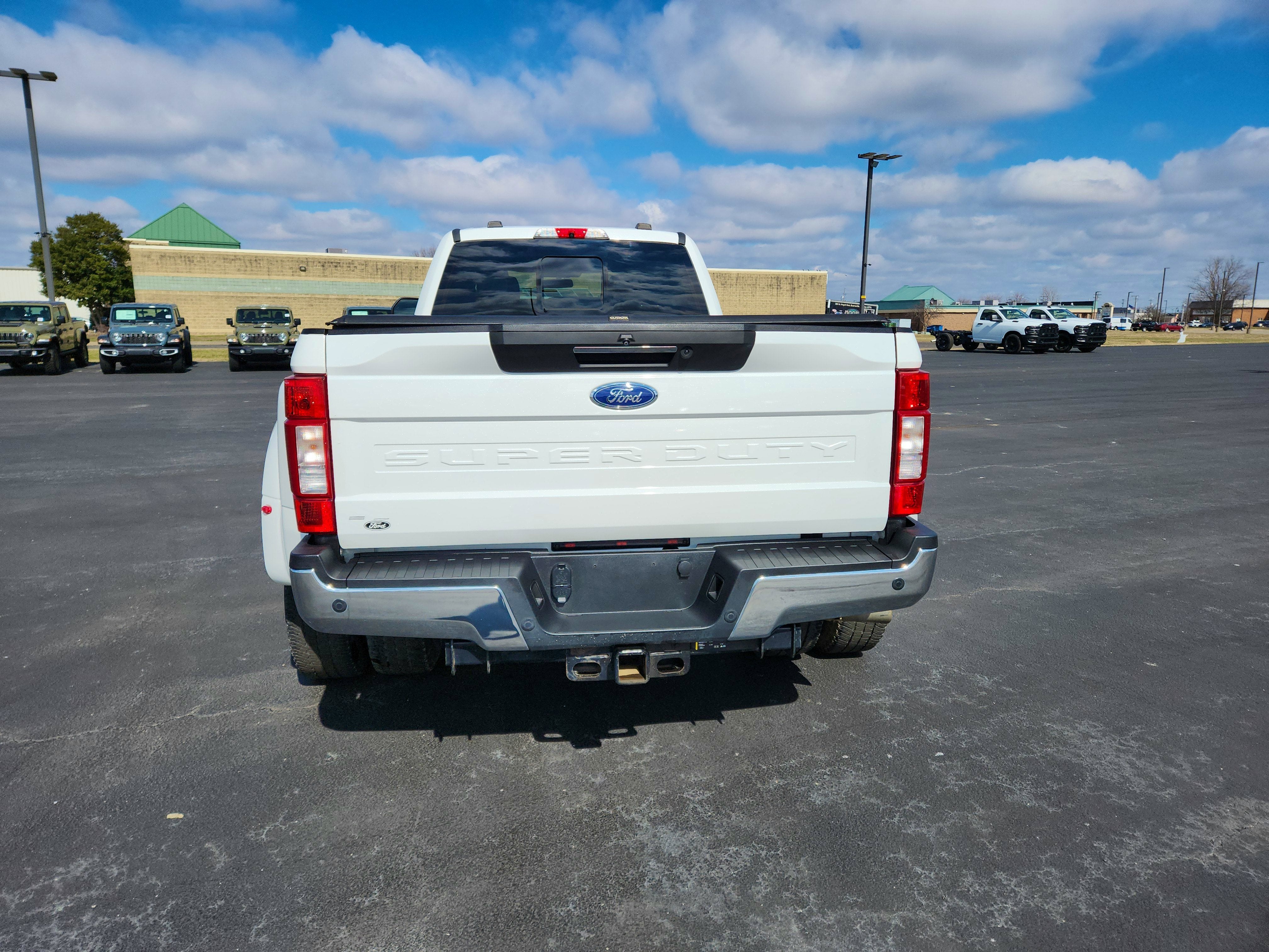 2020 Ford F-350 LARIAT