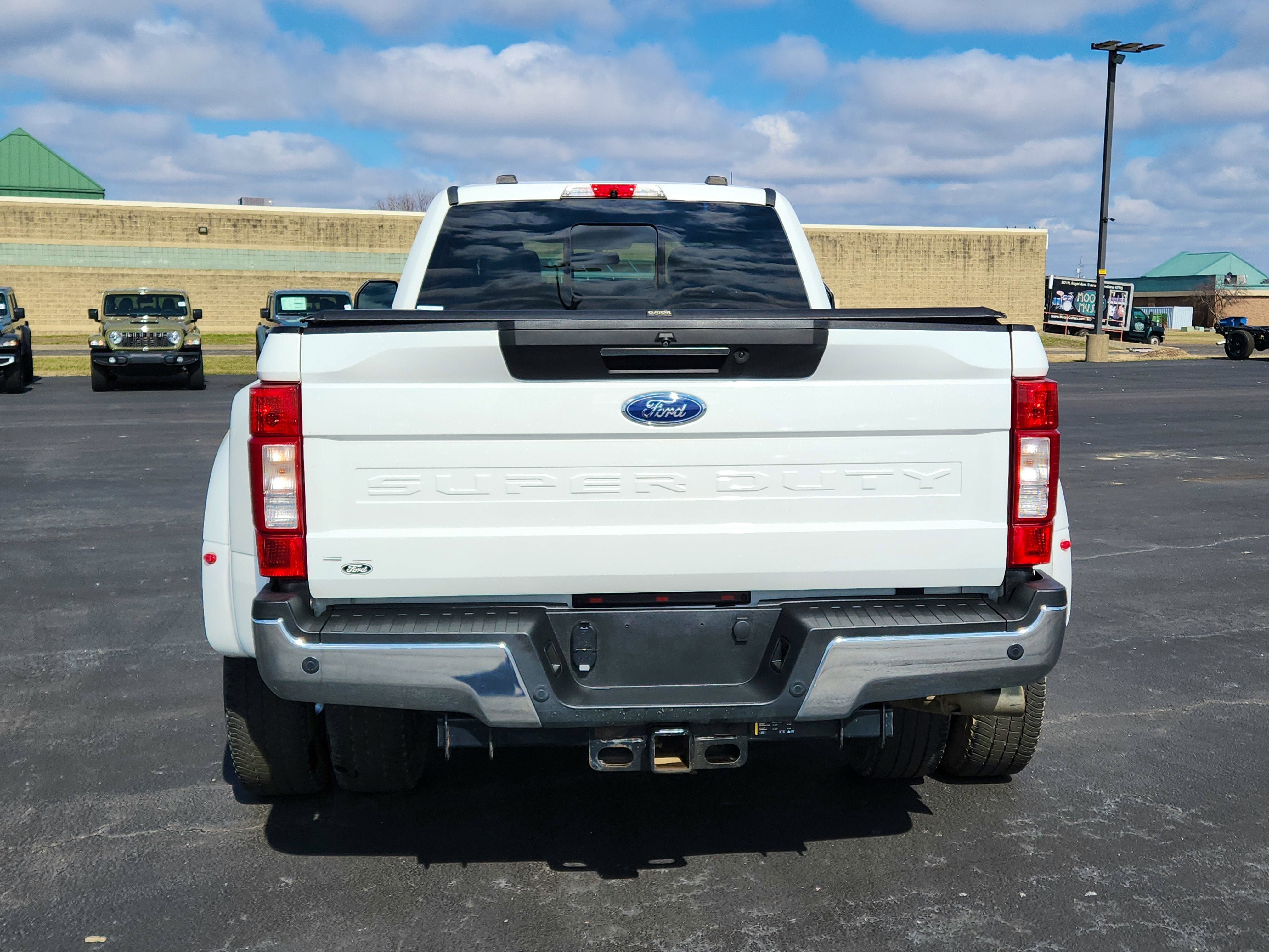 2020 Ford F-350 LARIAT