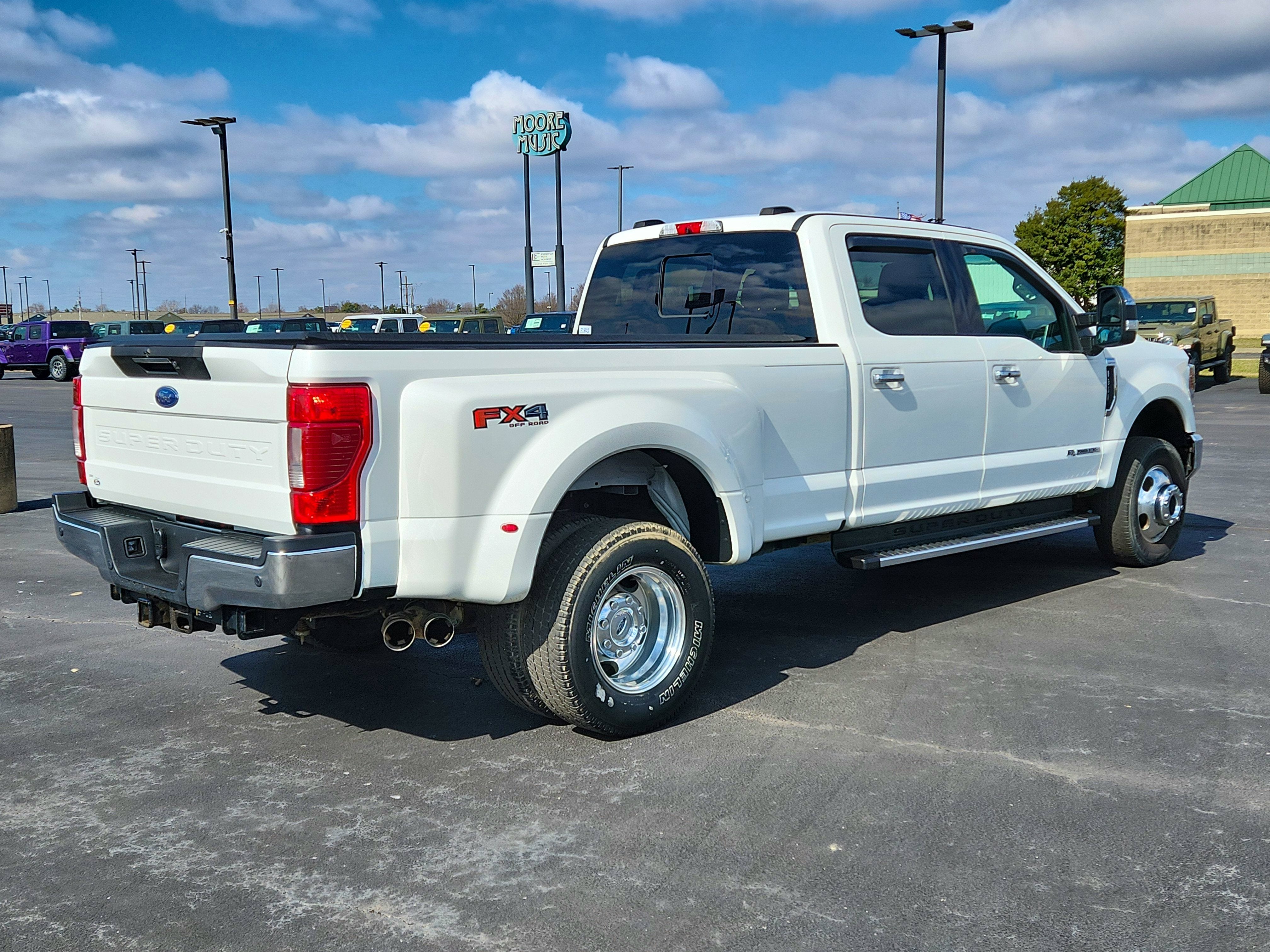 2020 Ford F-350 LARIAT