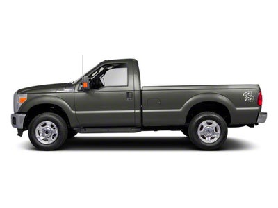 2011 Ford F-250 Base