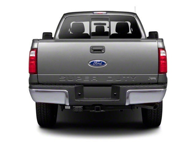2011 Ford F-250 Base