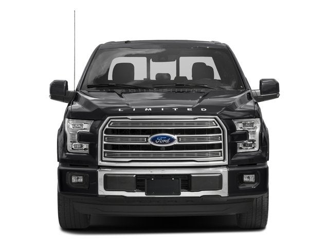 2017 Ford F-150 Base