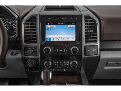 2018 Ford F-150 Base