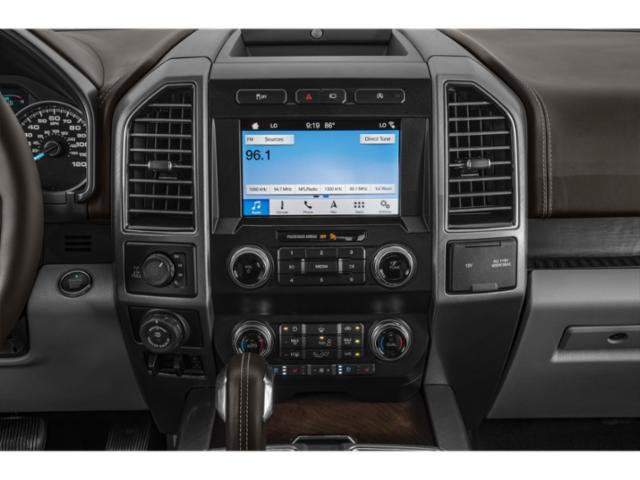 2018 Ford F-150 Base
