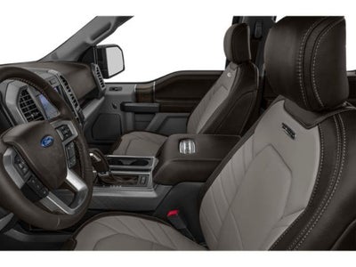 2018 Ford F-150 Base