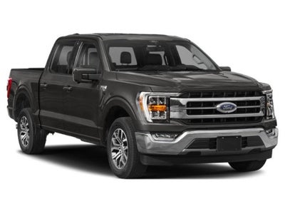 2021 Ford F-150 Base