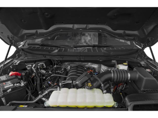 2021 Ford F-150 Base