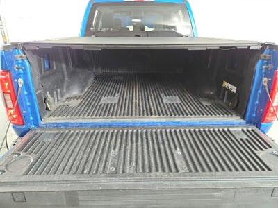 2021 Ford F-150 XLT 4WD SuperCrew 5.5' Box