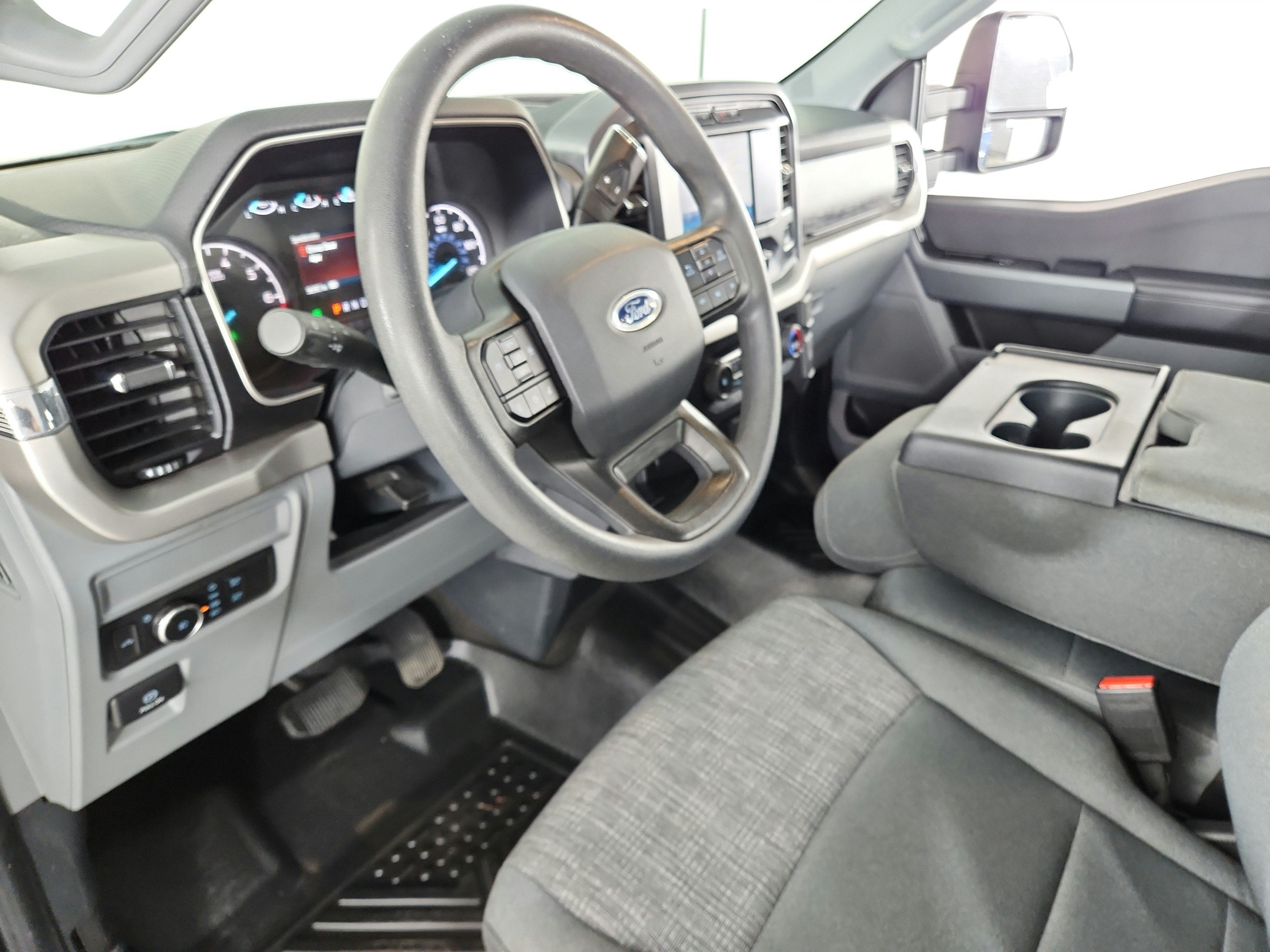 2021 Ford F-150 XLT 4WD SuperCrew 5.5' Box