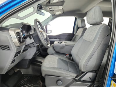 2021 Ford F-150 XLT 4WD SuperCrew 5.5' Box