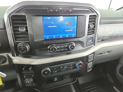 2021 Ford F-150 XLT 4WD SuperCrew 5.5' Box