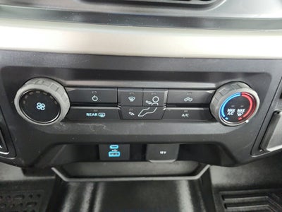 2021 Ford F-150 XLT 4WD SuperCrew 5.5' Box