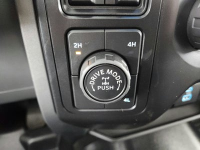 2021 Ford F-150 XLT 4WD SuperCrew 5.5' Box