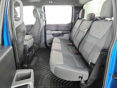 2021 Ford F-150 XLT 4WD SuperCrew 5.5' Box