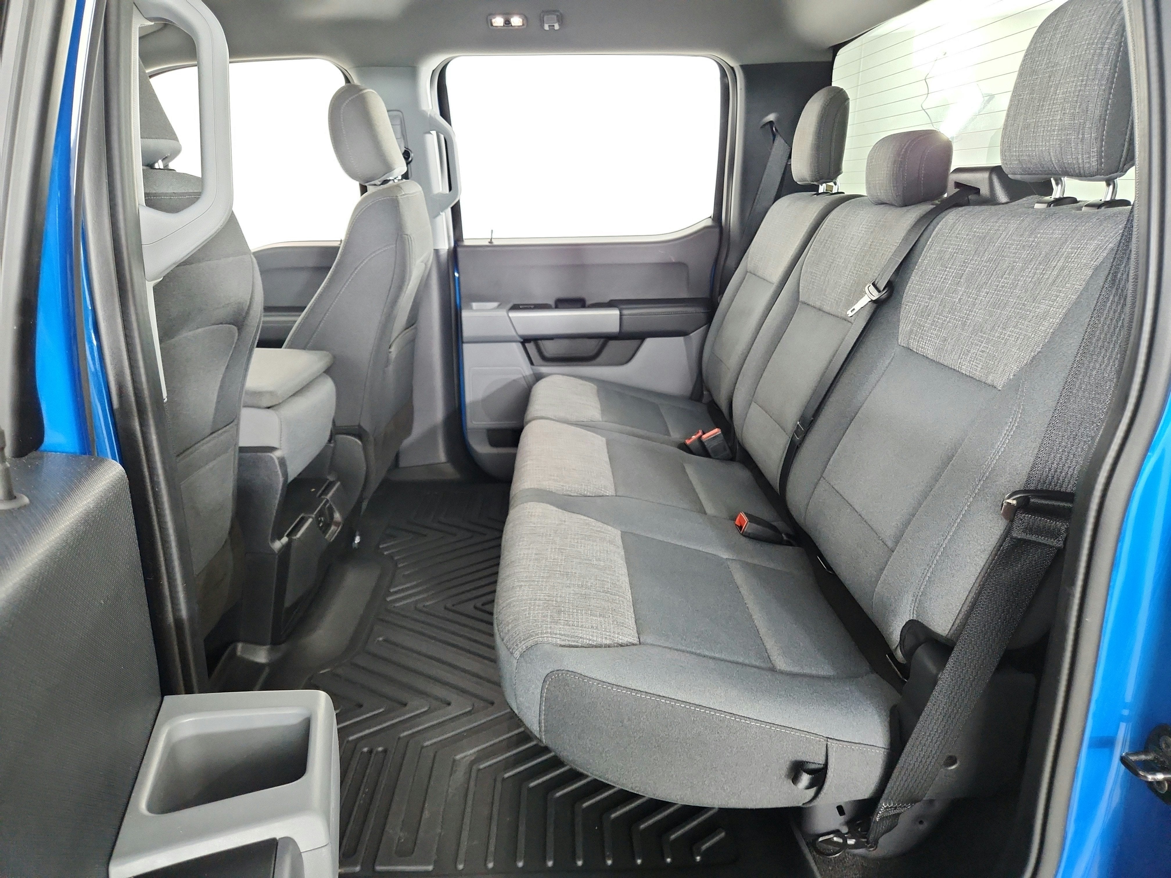 2021 Ford F-150 XLT 4WD SuperCrew 5.5' Box