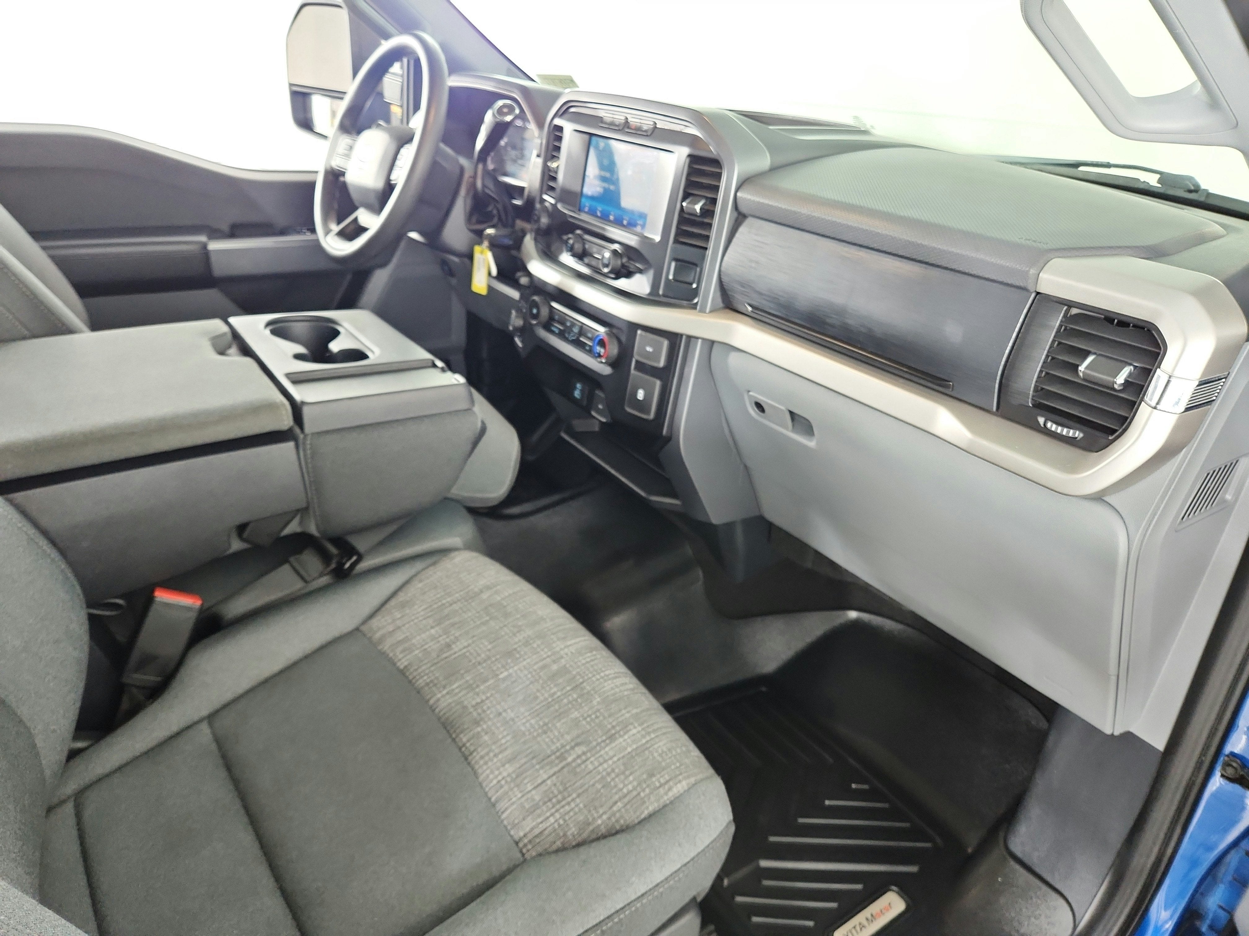 2021 Ford F-150 XLT 4WD SuperCrew 5.5' Box