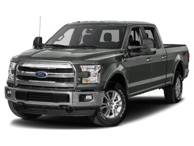 2015 Ford F-150 Base