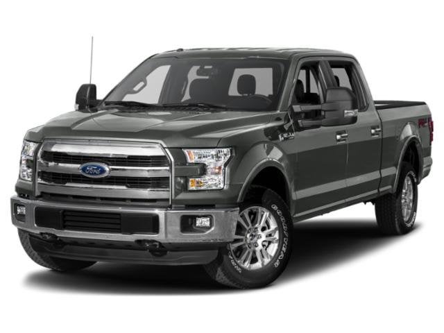 2015 Ford F-150 Base