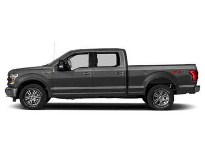 2015 Ford F-150 Base