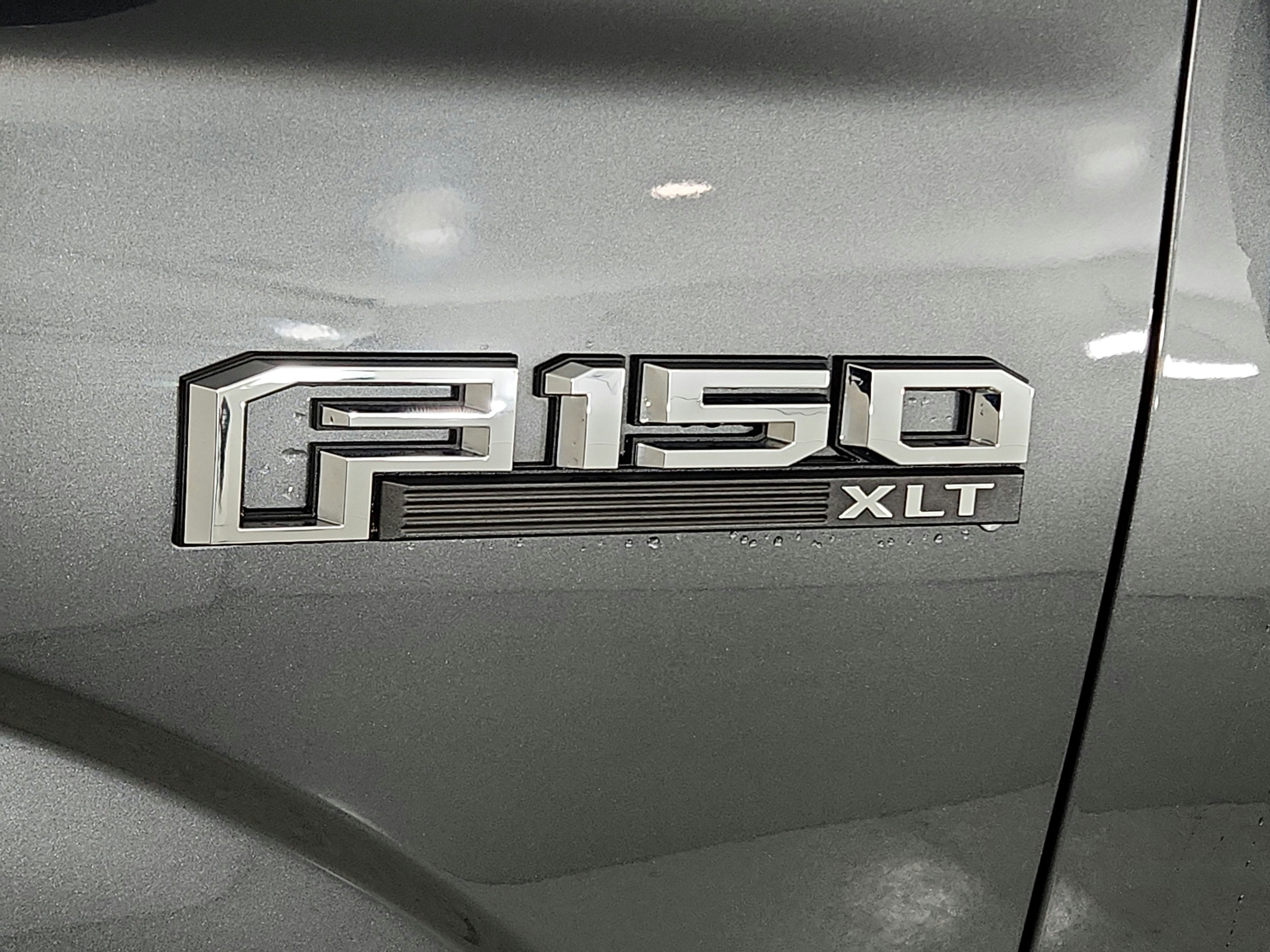 2019 Ford F-150 Base