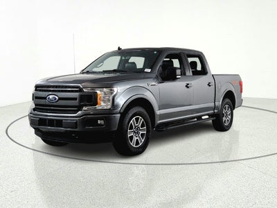 2019 Ford F-150 Base