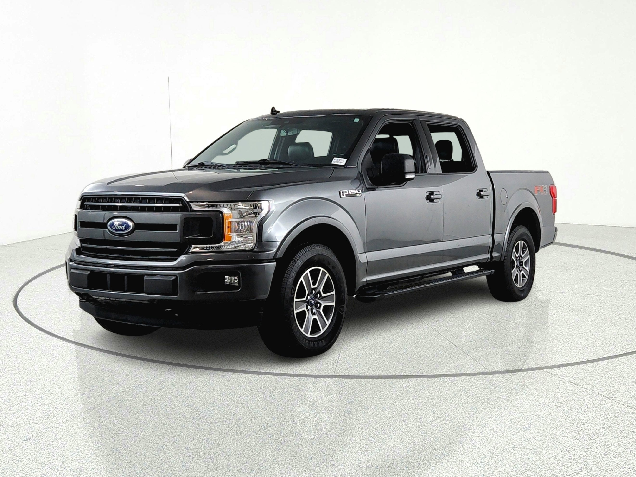 2019 Ford F-150 Base