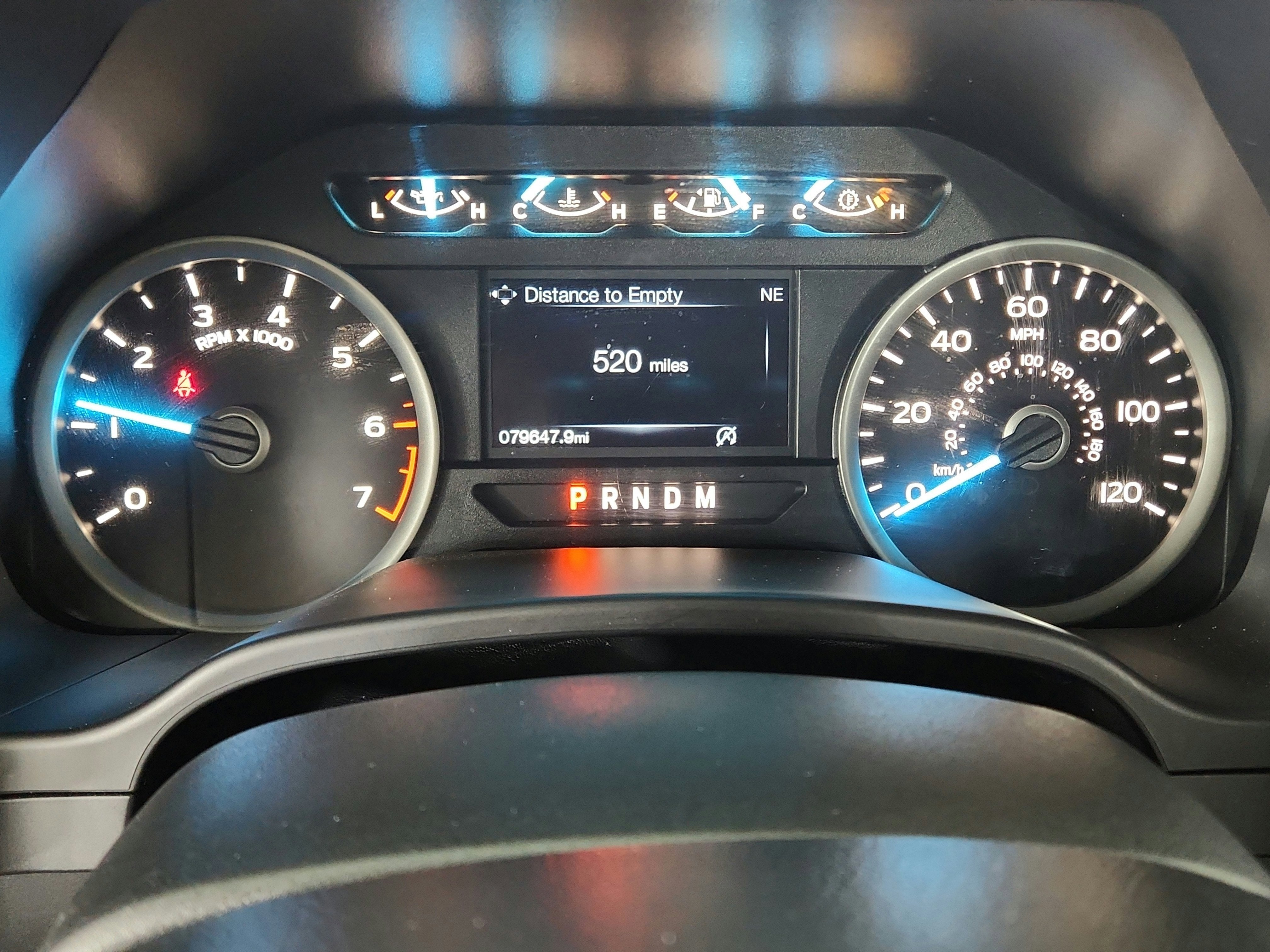 2019 Ford F-150 Base