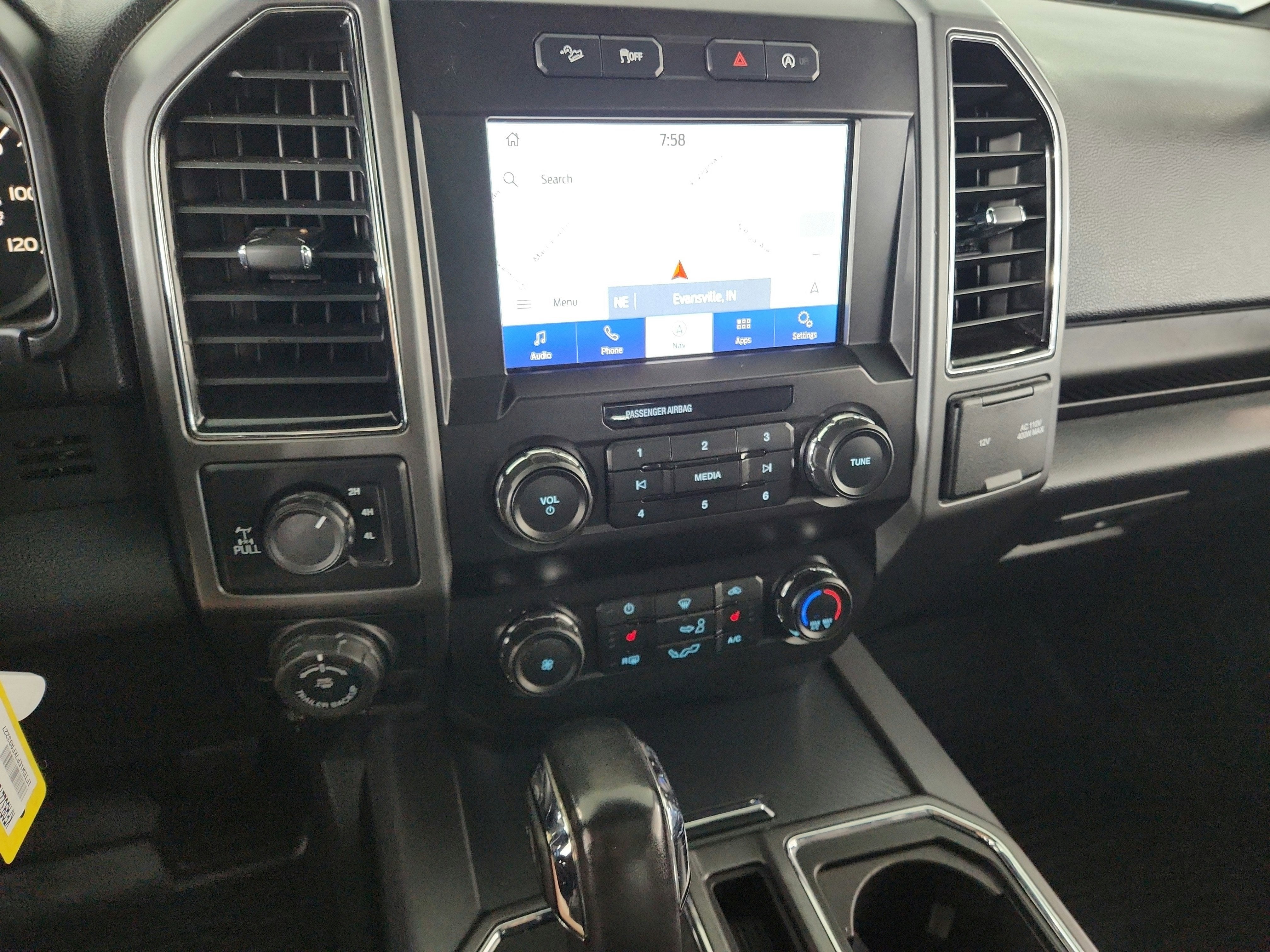 2019 Ford F-150 Base