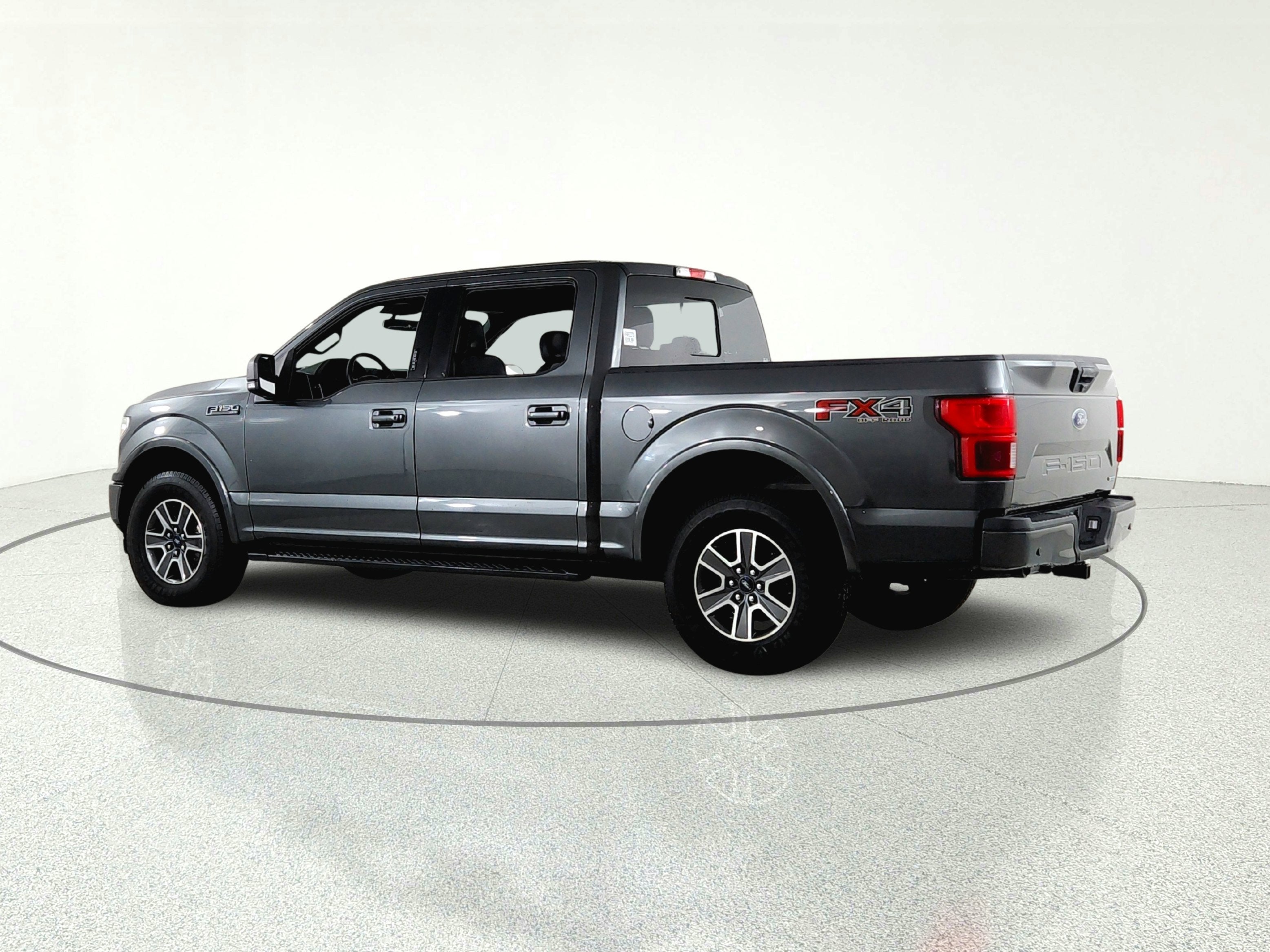 2019 Ford F-150 Base
