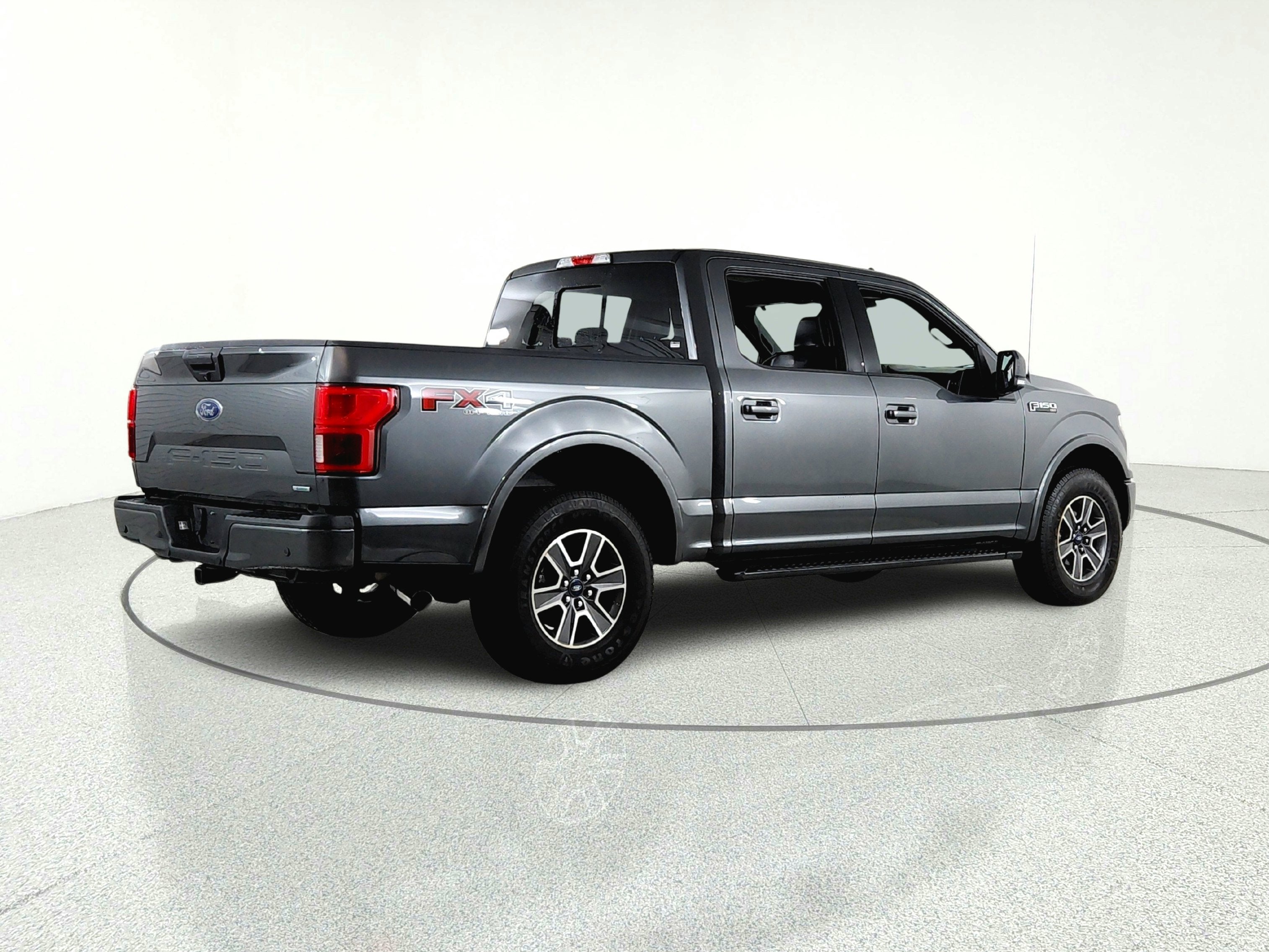 2019 Ford F-150 Base