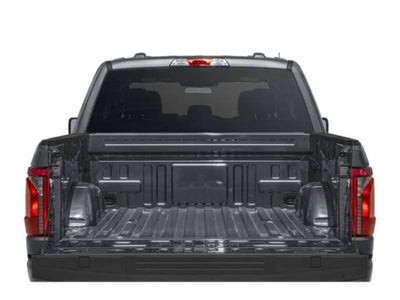 2025 Ford F-150 STX 2WD SuperCrew 5.5' Box