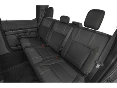 2025 Ford F-150 STX 2WD SuperCrew 5.5' Box