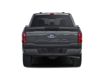 2025 Ford F-150 STX 2WD SuperCrew 5.5' Box