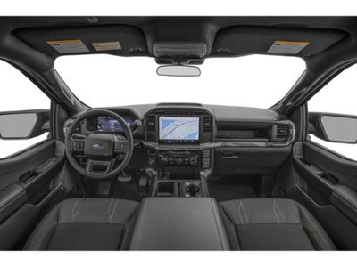 2025 Ford F-150 STX 2WD SuperCrew 5.5' Box