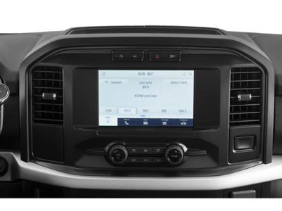 2023 Ford F-150 XL 4WD SuperCab 6.5' Box