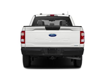 2023 Ford F-150 XL 4WD SuperCab 6.5' Box