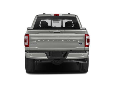 2021 Ford F-150 Base