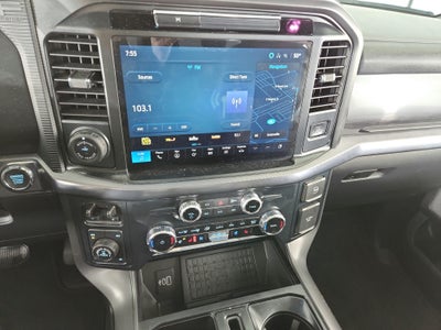 2025 Ford F-150 LARIAT 4WD SuperCrew 5.5' Box